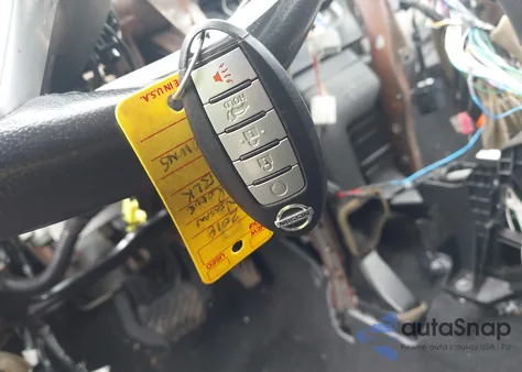 2018 Nissan Rogue Sv из США, поврежденный, VIN KNMAT2MV7JP600407